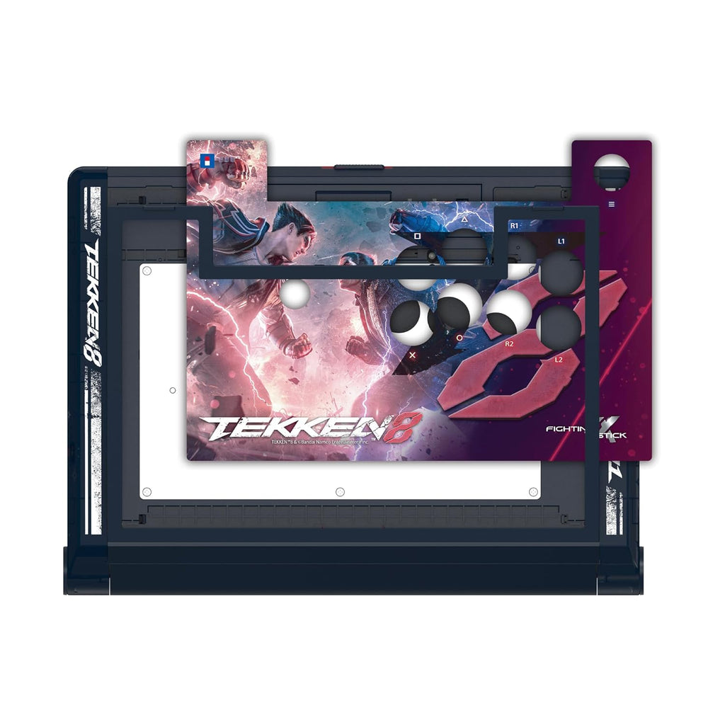 HORI PlayStation 5 Fighting Stick Alpha (TEKKEN 8 Edition