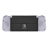 HORI Split Pad Compact Attachment Set Controllers - Lavender for Nintendo Switch/Switch OLED - Officially Licensed By Nintendo