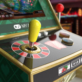 My Arcade Casino Player: Retro Arcades, Slot Machine, Casino Games, Poker Games, Blackjack, Roulette, Includes Over 30 Games