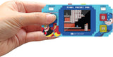 My Arcade Mega Man Pixel Pocket Pro: Officially Licensed Mega Man Video Game, Portable Keychain Arcade