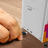 My Arcade Tetris Micro Player Pro: 6.75" Mini Arcade Machine, Fully Playable Video Game Collectible