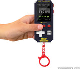 My Arcade Space Invaders Pixel Pocket Pro : Officially Licensed Space Invaders Video Game, Portable Keychain Arcade