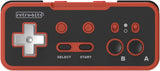 Retro-Bit Origin8 2.4 GHz Wireless Controller for Nintendo NES/Switch/RetroPie/PC/Mac/Raspberry Pi/USB®-enabled devices - Red