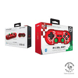 Hyperkin Limited Edition Official Sriracha Pixel Art Bluetooth Controller - Officially Licensed - For Nintendo Switch®, PC, Mac®, Android®, iOS® (Twin Roosters)