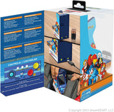 My Arcade Mega Man Nano Player Pro: 4.8" Fully Playable Portable Mini Arcade Machine with 6 Games, 2.4" Screen Color Display