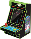 MY ARCADE Galaga/Galaxian Nano Player Pro 2in1 4.8" Fully Playable Portable Mini Arcade Machine, 2.4" Screen Color Display