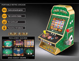 My Arcade Casino Player: Retro Arcades, Slot Machine, Casino Games, Poker Games, Blackjack, Roulette, Includes Over 30 Games