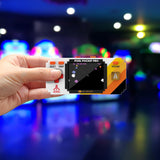 My Arcade Atari Pixel Pocket Pro: Officially Licensed Atari Video Game, Portable Keychain Arcade