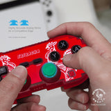 Hyperkin Limited Edition Official Sriracha Pixel Art Bluetooth Controller - Officially Licensed - For Nintendo Switch®, PC, Mac®, Android®, iOS® (Twin Roosters)