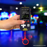 My Arcade Space Invaders Pixel Pocket Pro : Officially Licensed Space Invaders Video Game, Portable Keychain Arcade