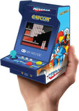My Arcade Mega Man Nano Player Pro: 4.8" Fully Playable Portable Mini Arcade Machine with 6 Games, 2.4" Screen Color Display