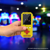 My Arcade Pac-Man Pixel Pocket Pro: Officially Licensed Pac-Man Video Game, Portable Keychain Arcade