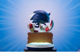 First 4 Figures Sonic the Hedgehog Sonic Adventure PVC Painted Statue Figurine Collector's Edition