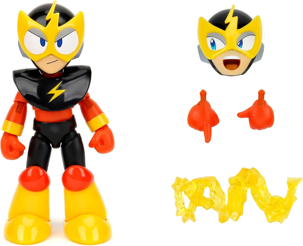 SU ORDINAZIONE Mega Man Action Figure Elec Man 11 cm *PREZZO SPECIALE* main image 0