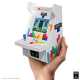 My Arcade Tetris Micro Player Pro: 6.75" Mini Arcade Machine, Fully Playable Video Game Collectible
