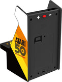 My Arcade Atari Micro Player Pro: 100 Games, Officially Licensed Atari Titles 6.75" Mini Arcade Machine, Fully playable Video Game Collectible