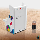 My Arcade Tetris Micro Player Pro: 6.75" Mini Arcade Machine, Fully Playable Video Game Collectible