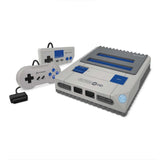Hyperkin RetroN 2 HD Gaming Console for Nintendo NES / SNES / Super Famicom - Gray