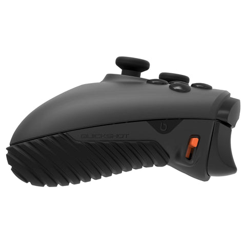 Bionik Quickshot Pro Custom Grip and Dual Trigger Locks For Xbox Series X/S