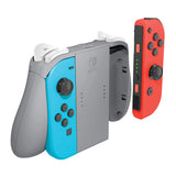PDP Gaming Nintendo Switch Joy Con Charging Full Size Grip Plus Officially Licensed by Nintendo