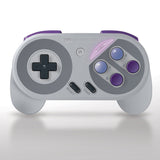 MY ARCADE Super Gamepad Wireless Controller for Nintendo NES & SNES Classic Edition