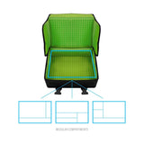 Hyperkin The Rook Travel Carrying Bag Case for Xbox Series X/S