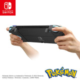 Hori Split Pad Compact Ergonomic Controller for Handheld Mode for Nintendo Switch/Switch OLED (Pikachu & Gengar) - Officially Licensed by Nintendo & Pokémon