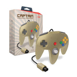 Hyperkin "Captain" Premium Controller for N64 - Nintendo 64