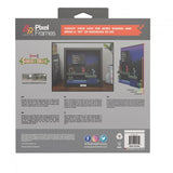 Pixel Frames Castlevania II: Simon's Quest Horrible Night 9x9 Shadow Box Art - Officially Licensed by Konami