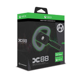 Hyperkin "X88" Wireless Legacy Headset - Xbox One/Xbox Series X/Windows 10 PC - Officially Licensed by Xbox