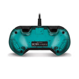 Hyperkin X91 Ice Wired Controller for Xbox Series X | S/Xbox One/Windows 10/11 Officially Licensed By Xbox - Aqua Green