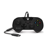 Hyperkin X91 Ice Wired Controller for Xbox Series X | S/Xbox One /Windows 10/11 Officially Licensed By Xbox - Black
