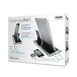 iSound Power View Pro S Charging View Dock Stand for iPad iPhone iPod Touch