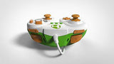 PDP Wired Fight Pad Controller for Super Smash Bros Nintendo Wii / Wii U - Yoshi