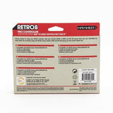 Retro-Bit NES Classic Retro 8 Pro Wired Controller for NES / SNES Classic Edition/Wii/Wii U