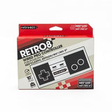 Retro-Bit NES Classic Retro 8 Pro Wired Controller for NES / SNES Classic Edition/Wii/Wii U