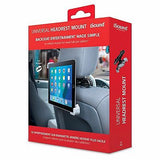 iSound Universal Headrest Mount for iPad Android Samsung All Tablets up to 10"