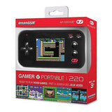 dreamGEAR My Arcade Gamer V Portable Handheld w/ 220 Built-in Video Games