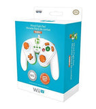 PDP Wired Fight Pad Controller for Super Smash Bros Nintendo Wii / Wii U - Yoshi