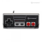 Hyperkin Premium Wired Controller for NES  / SNES Classic Edition / Wii U / Wii