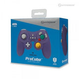 Hyperkin Wii U ProCube Wireless Controller for Nintendo Wii U - Purple