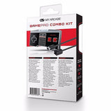 My Arcade GamePad Combo Kit Wireless Controller + Ext. Cable NES / SNES Classic Edition