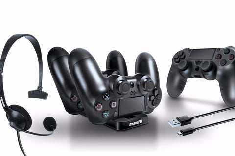 dreamGEAR Player's Kit Starter Bundle for PS4