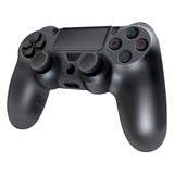 dreamGEAR  Comfort Grip Twin Pack Controller Sleeves Covers for PS4
