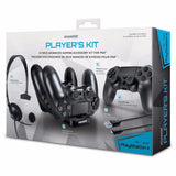dreamGEAR Player's Kit Starter Bundle for PS4