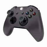dreamGEAR Xbox One Comfort Grip Twin Pack - Controller Sleeves Covers, Joystick Caps & Charge Cable