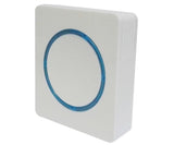 Z-Ben Smart Wifi Doorbell HD 1.0MP 720p Camera Waterproof + Wireless Door Chime