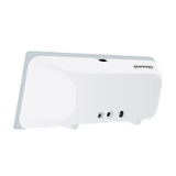 iSound GoSonic Stereo Rechargeable Portable Speaker - White