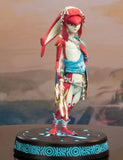 First 4 Figures Legend of Zelda Breath of The Wild: Mipha PVC Statue, 9 inches