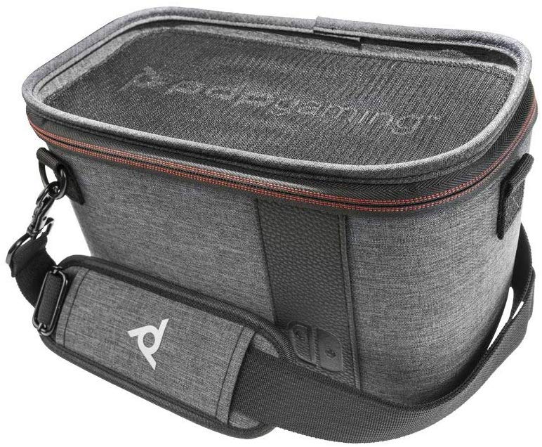 PDP Nintendo Switch Pull-N-Go Case Travel Carrying Bag - Elite Edition –